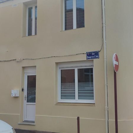 Maison Chez Fredo Calais Eksteriør billede