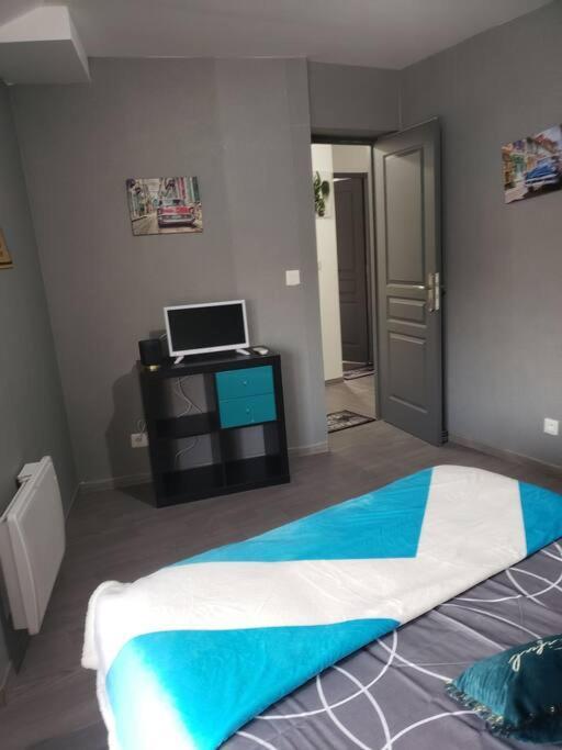 Maison Chez Fredo Calais Eksteriør billede