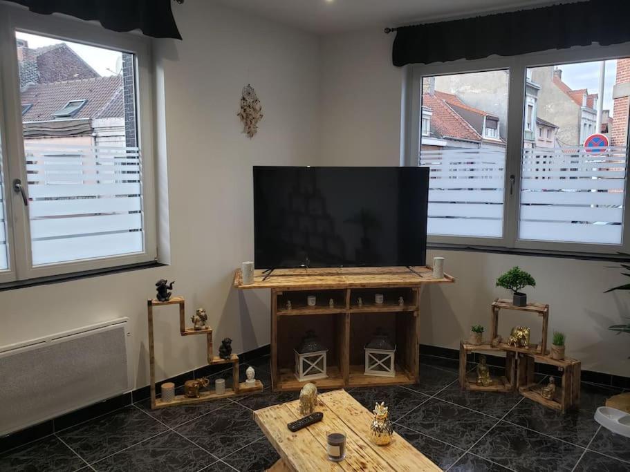 Maison Chez Fredo Calais Eksteriør billede