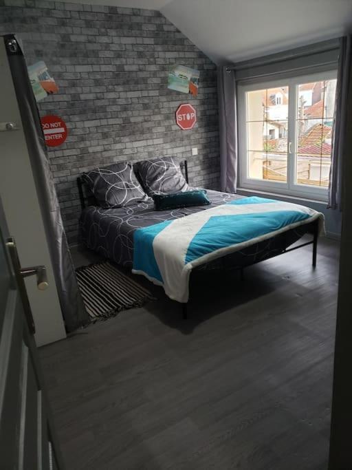 Maison Chez Fredo Calais Eksteriør billede