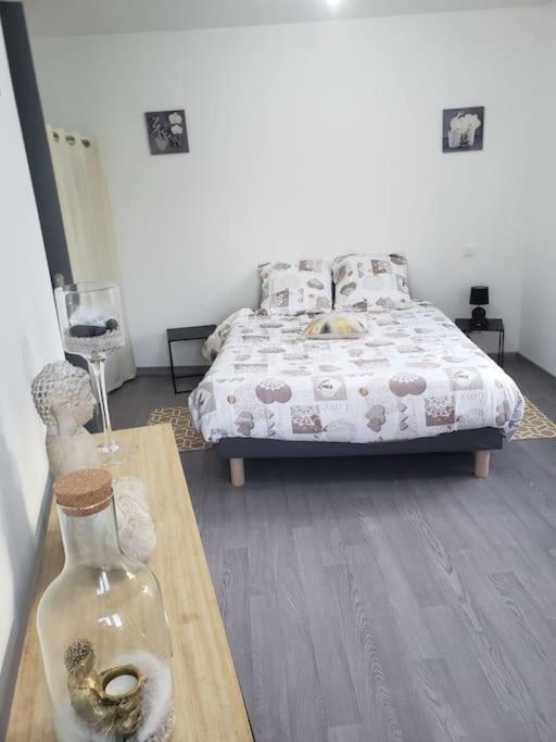 Maison Chez Fredo Calais Eksteriør billede