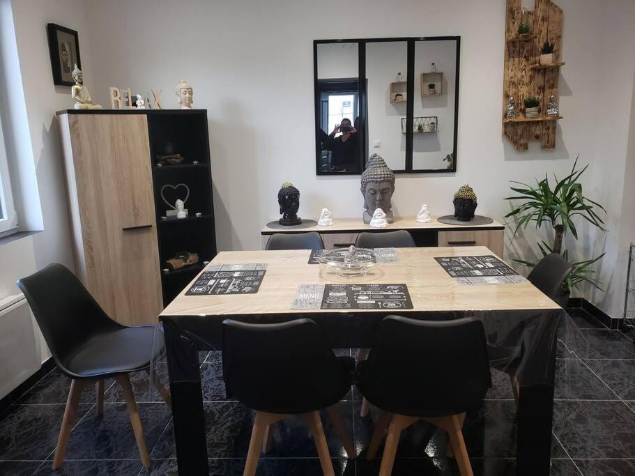 Maison Chez Fredo Calais Eksteriør billede